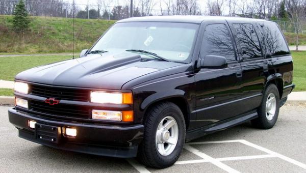 Chevrolet Tahoe 2000 #5