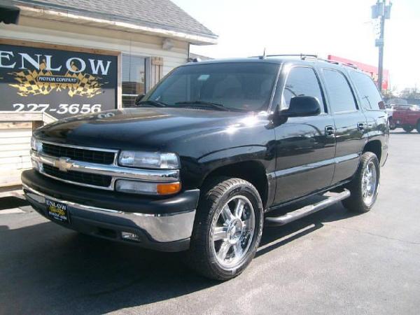 Chevrolet Tahoe 2004 #1