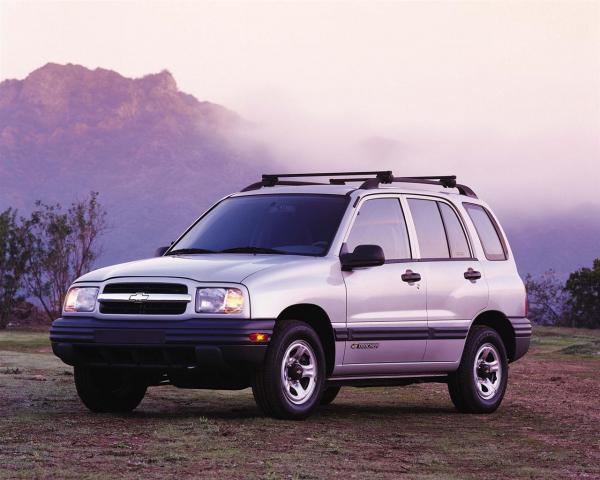 Chevrolet Tracker 2000 #4