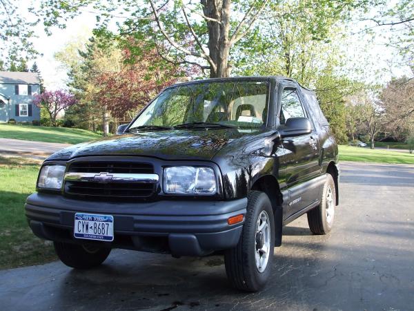 Chevrolet Tracker 2000 #5