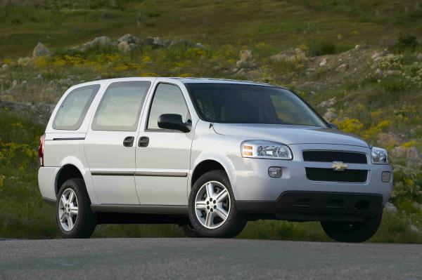 Chevrolet Uplander 2006 #5