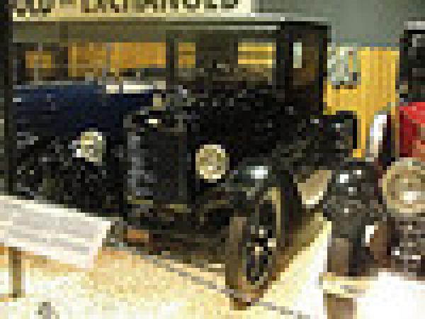 Chevrolet Utility 1923 #5
