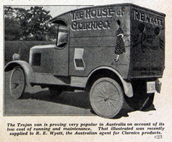 Chevrolet Utility 1925 #1