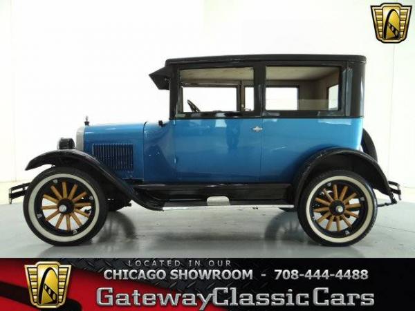 Chevrolet Utility 1926 #5