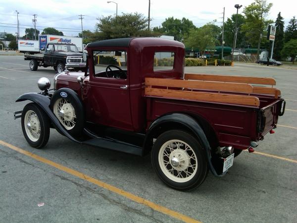 Chevrolet Utility 1930 #1