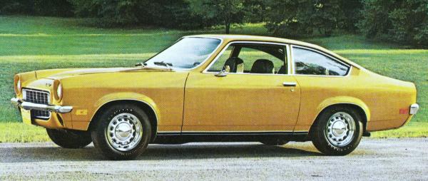 Chevrolet Vega 1971 #1