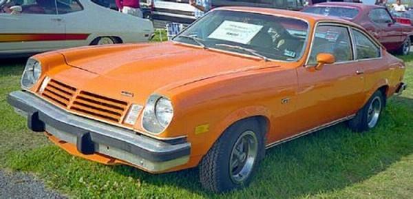 Chevrolet Vega 1974 #2