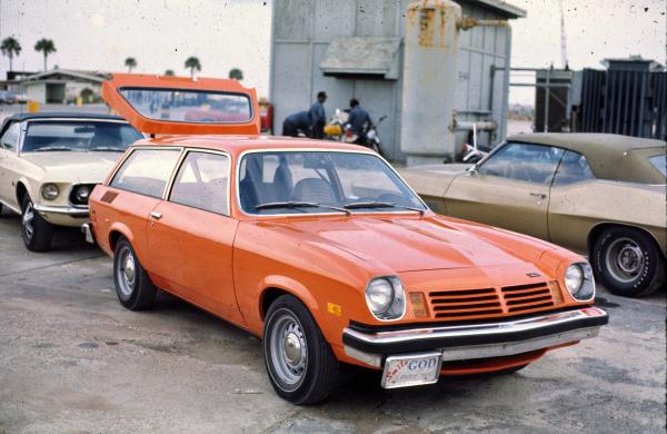 Chevrolet Vega 1974 #5