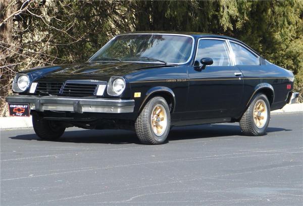 1975 Chevrolet Vega