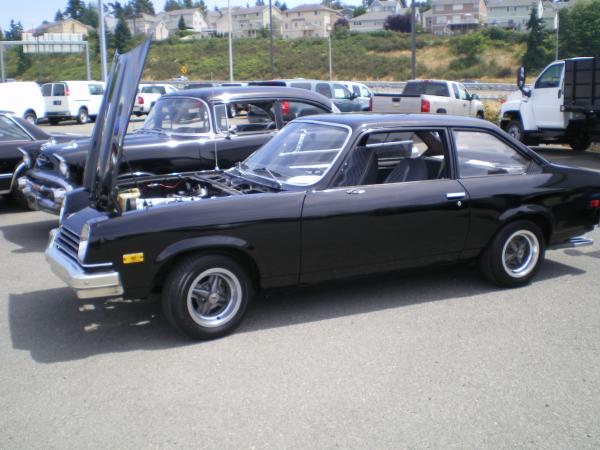 Chevrolet Vega 1976 #3