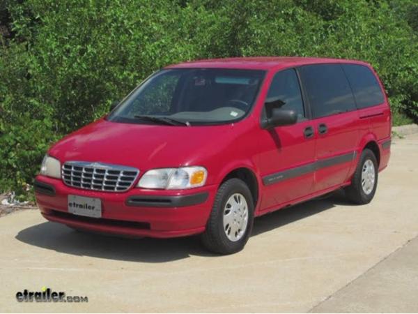 Chevrolet Venture 1998 #2