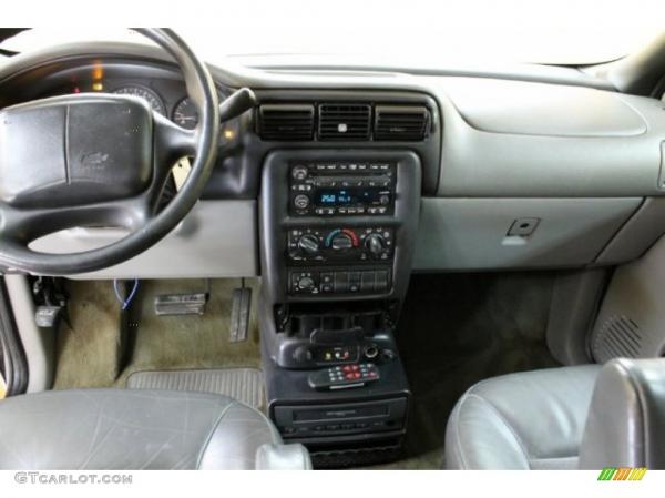 Chevrolet Venture 2001 #5