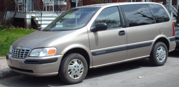 Chevrolet Venture 2003 #4