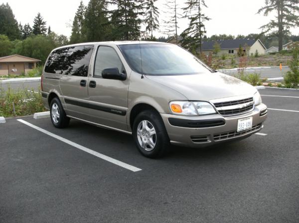 Chevrolet Venture 2004 #5