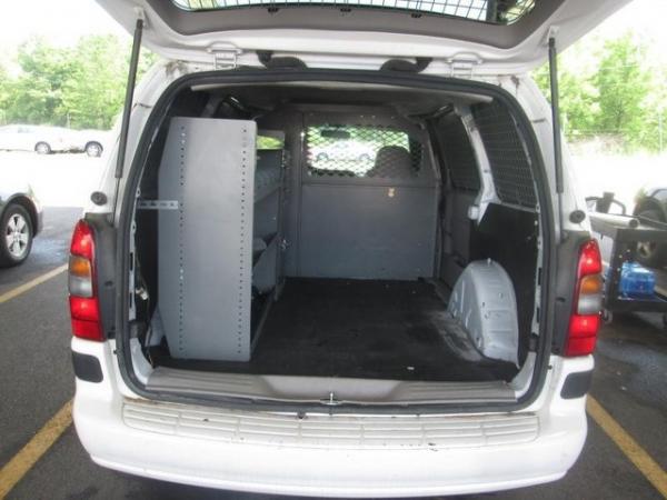 Chevrolet Venture Cargo Van #4