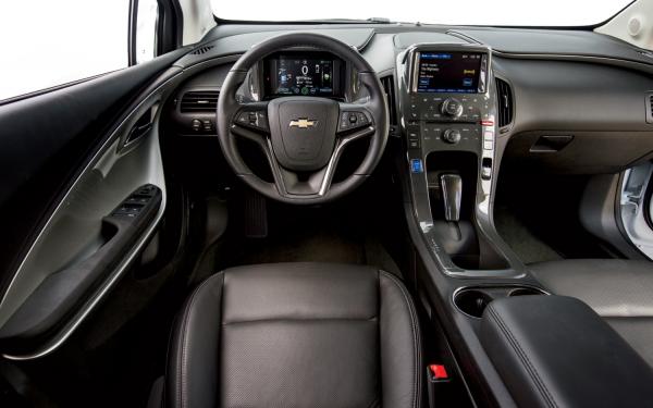 Chevrolet Volt 2013 #5