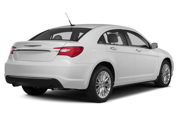 Chrysler 200 2014 #3