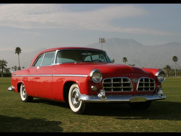 Chrysler 300 1955 #3