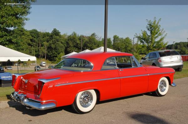 Chrysler 300 1955 #4