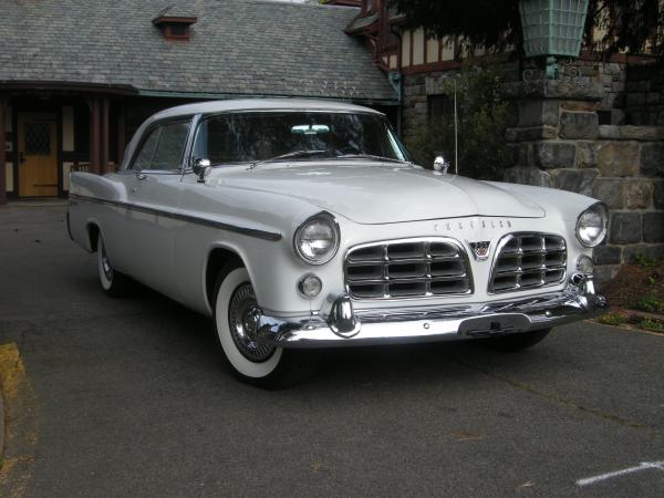 Chrysler 300 1956 #3
