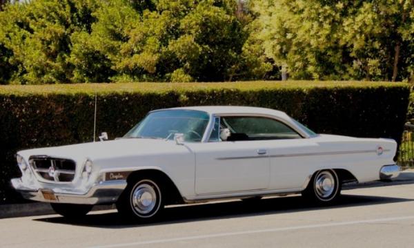 Chrysler 300 1962 #3