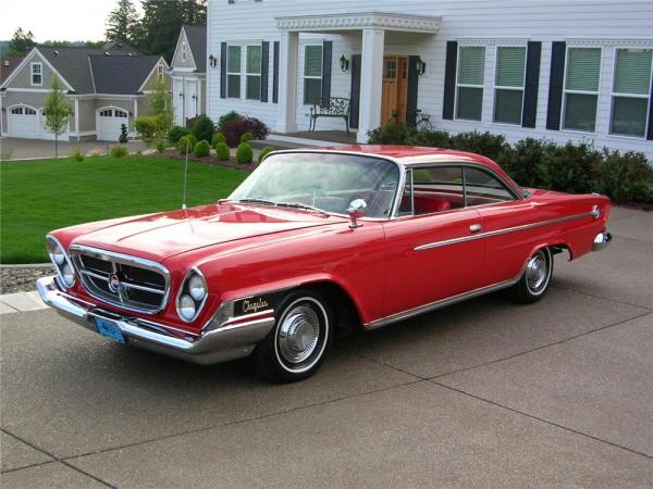 Chrysler 300 1962 #4