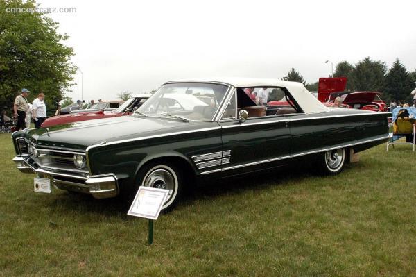 Chrysler 300 1966 #1