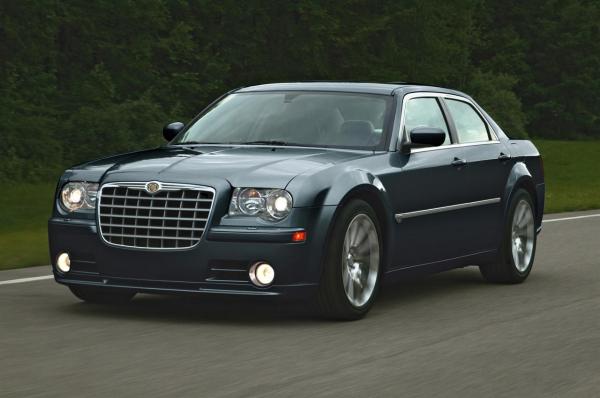 Chrysler 300 2009 #2