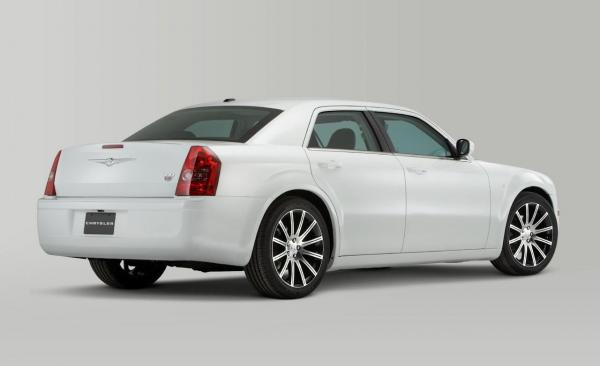 Chrysler 300 2010 #5