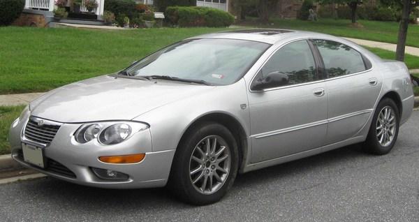 Chrysler 300M 1999 #2