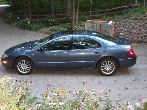 Chrysler 300M 2001 #4
