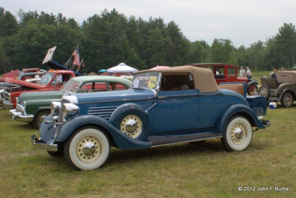 Chrysler CA 1934 #2