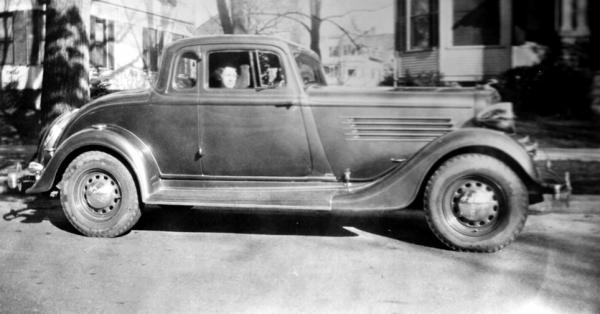 Chrysler CA 1934 #3