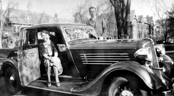 Chrysler CA 1934 #4