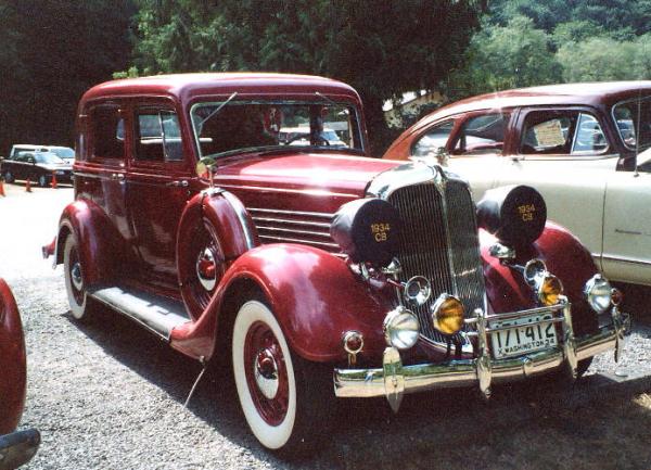 Chrysler CB 1934 #1