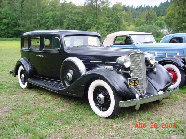 Chrysler CB 1934 #2
