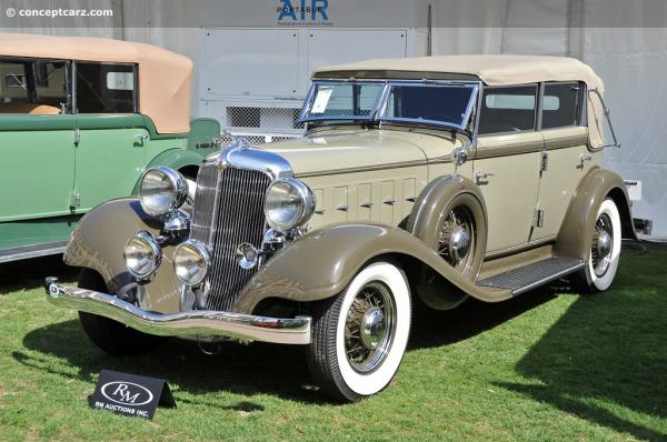 Chrysler CO 1933 #2