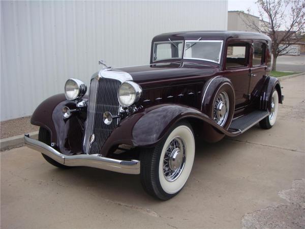 Chrysler CO 1933 #4