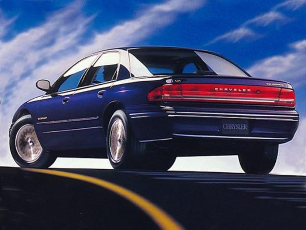 Chrysler Concorde 1996 #3