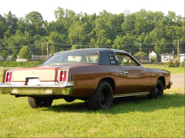 Chrysler Cordoba 1977 #5