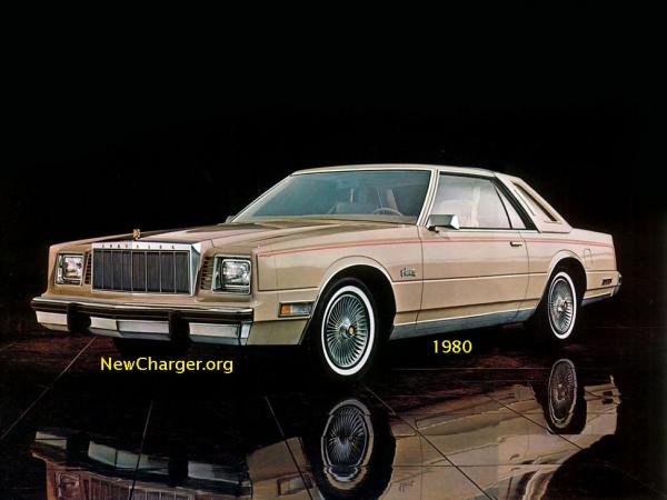 Chrysler Cordoba 1980 #2