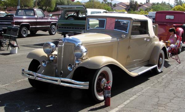 Chrysler CP 1932 #5
