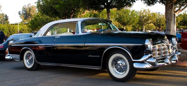 Chrysler Crown Imperial 1955 #3