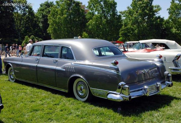 Chrysler Crown Imperial 1956 #1