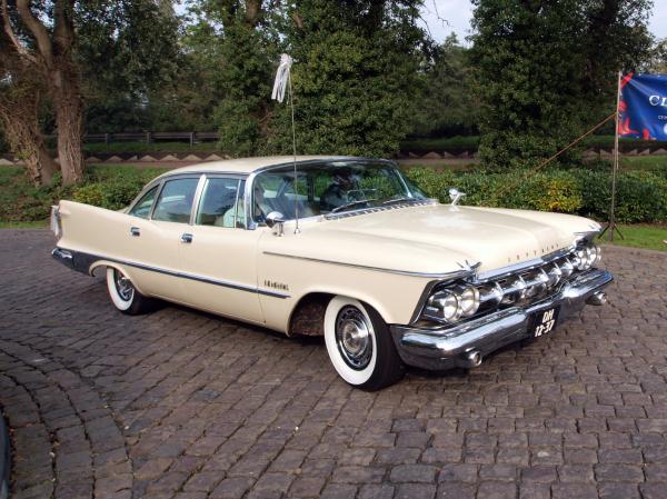Chrysler Crown Imperial 1959 #3