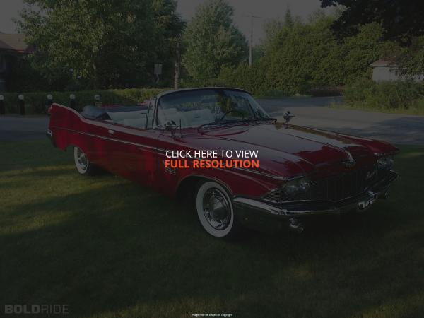 Chrysler Crown Imperial 1960 #2