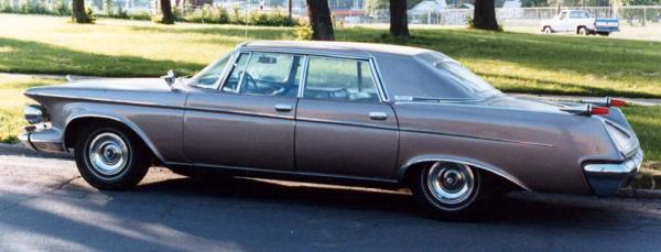 Chrysler Crown Imperial 1962 #2