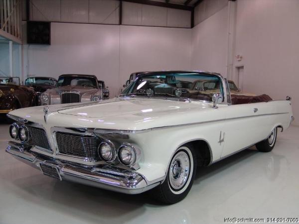 Chrysler Crown Imperial 1962 #4
