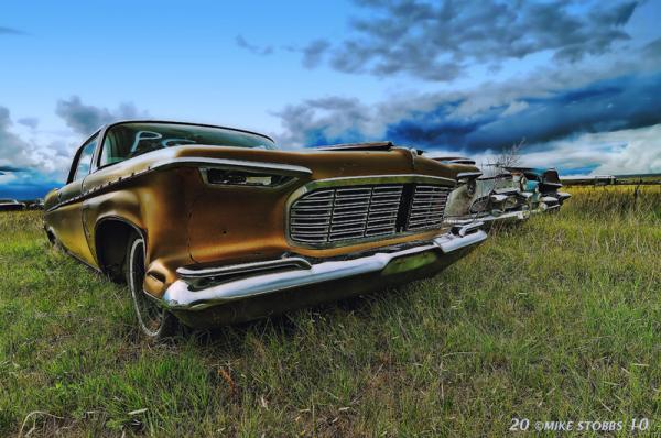 Chrysler Crown Imperial 1963 #3