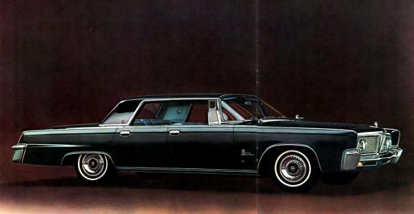 Chrysler Crown Imperial 1964 #1